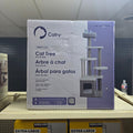 Catry Trinity 2.0 Cat Tree All-In-One