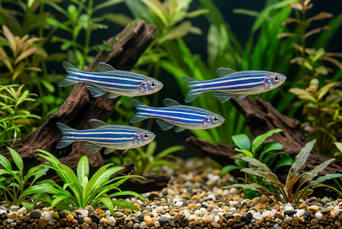 Zebra Danio