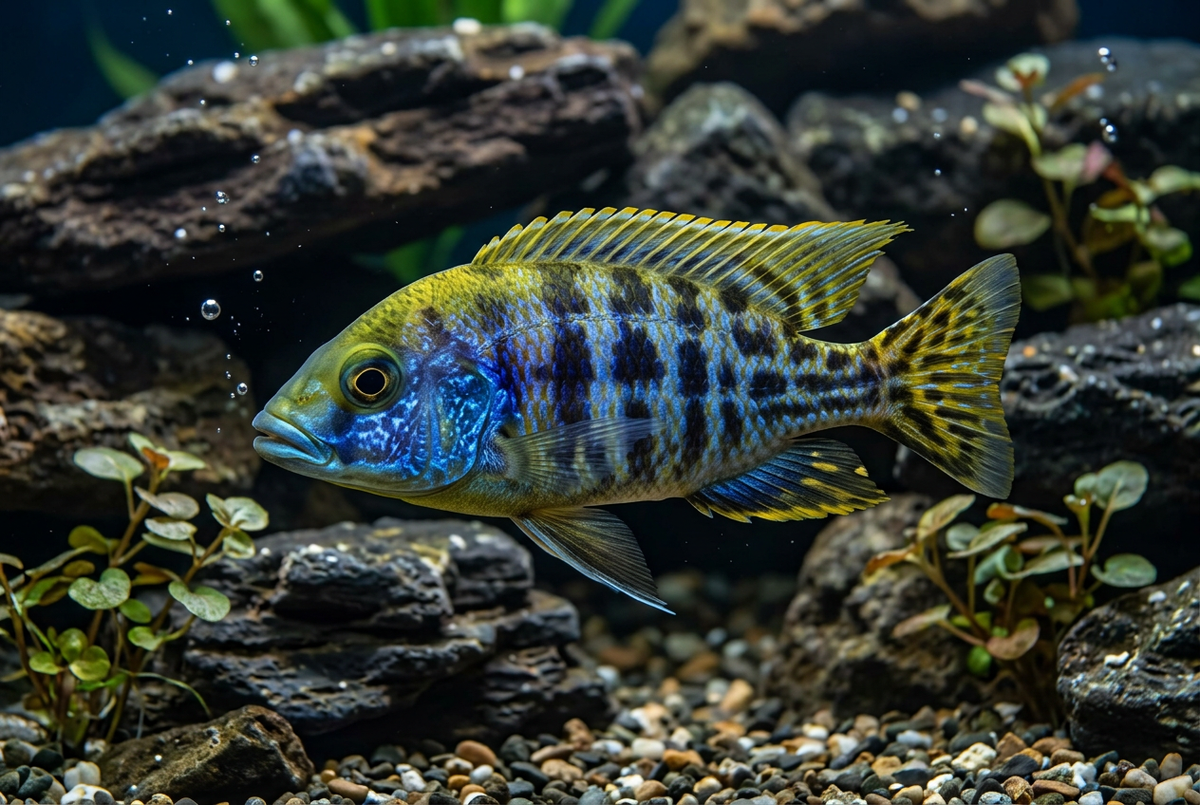 Venustus Cichlid