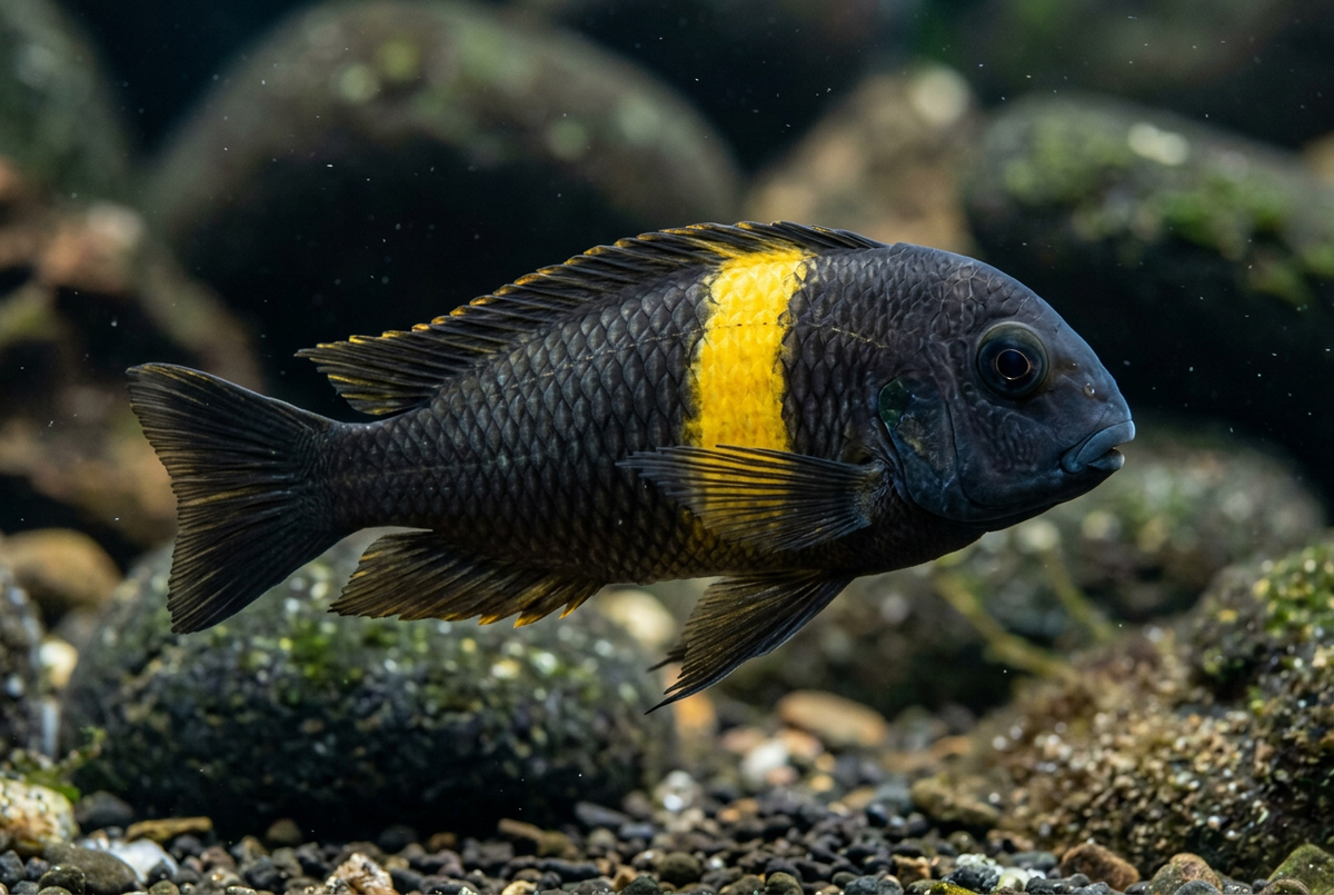 Tropheus Cichlid
