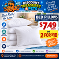 Bed Pillows
